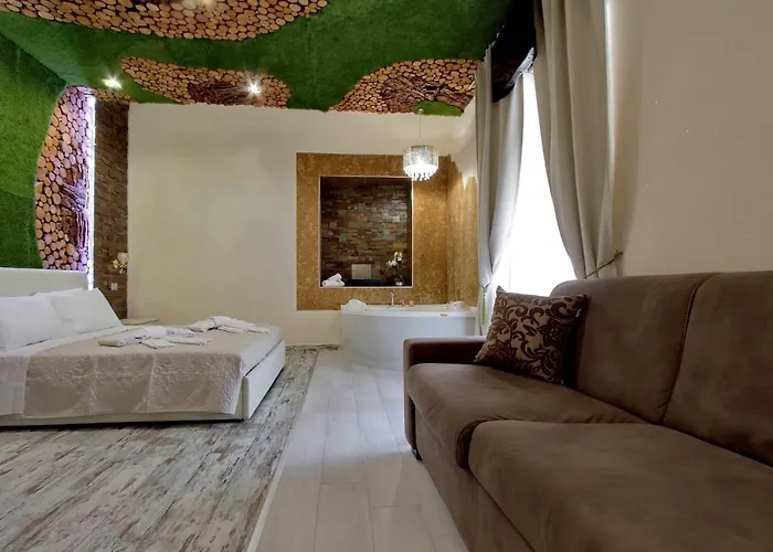 Paradise Guest בית הארחה 4*